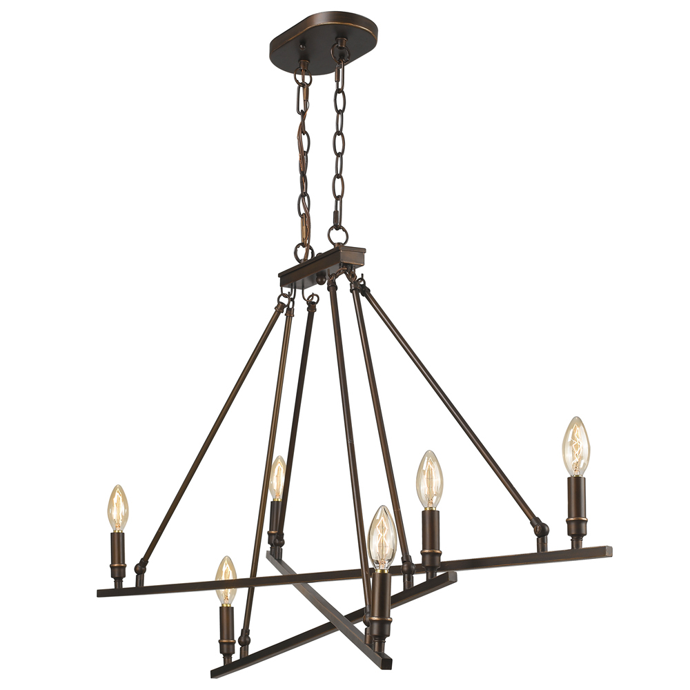 Garvin Linear Pendant